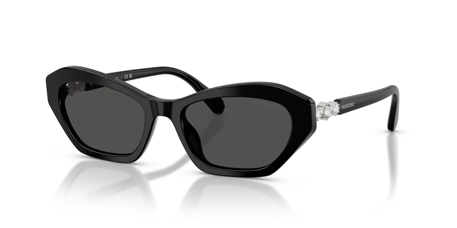Swarovski 6048F Sunglasses - view 9